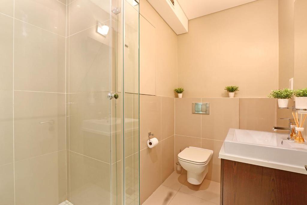 Two Bedroom On Eden On The Bay property view