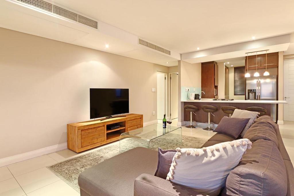 Two Bedroom On Eden On The Bay property view