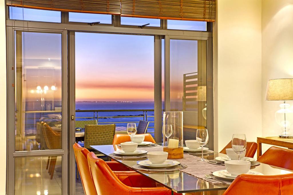 Two Bedroom On Eden On The Bay property view