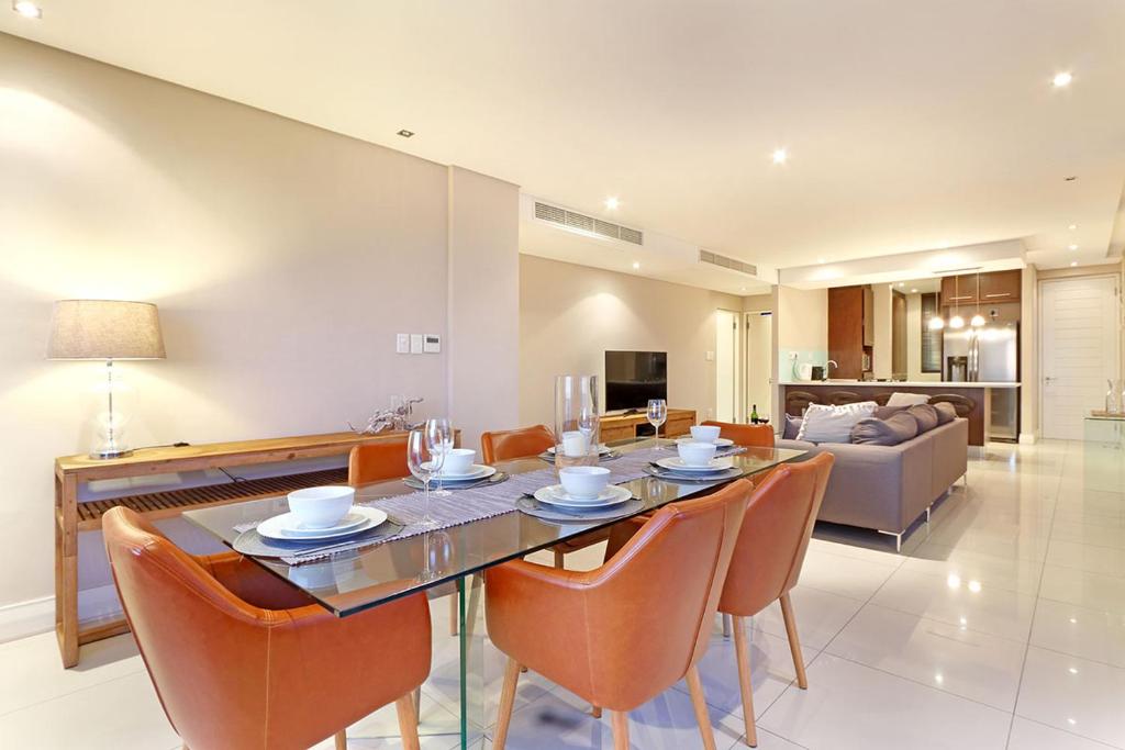 Two Bedroom On Eden On The Bay property view
