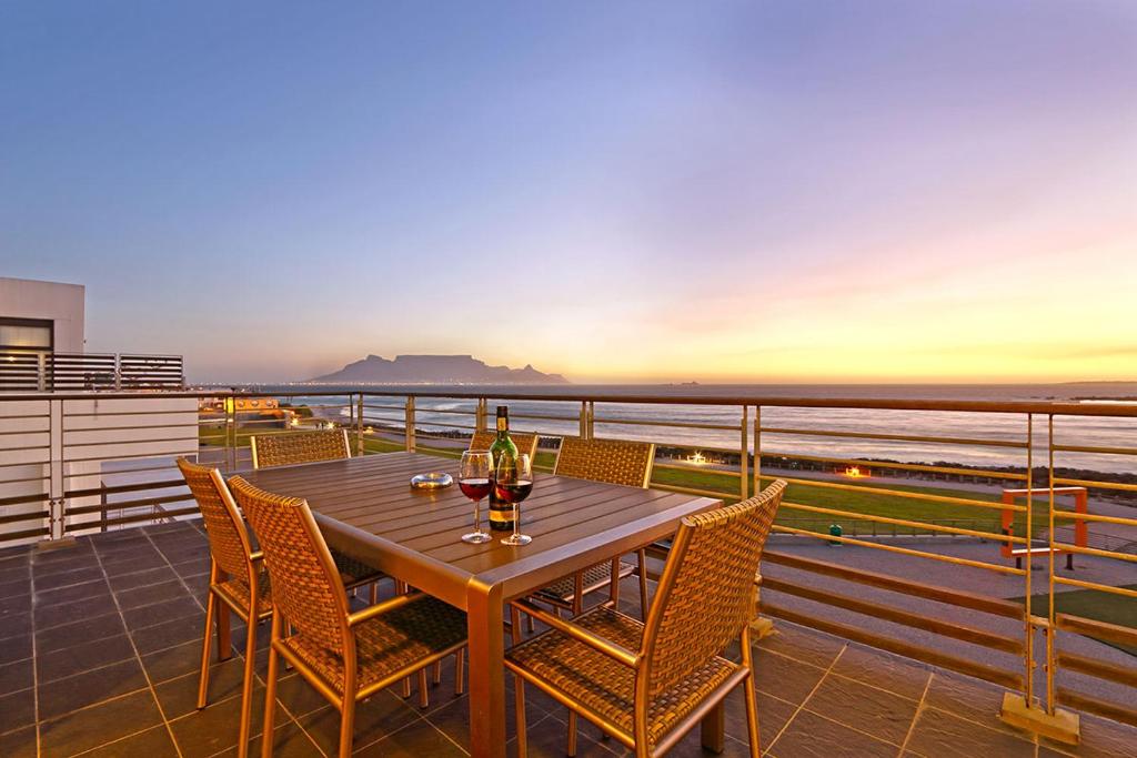 Two Bedroom On Eden On The Bay property view