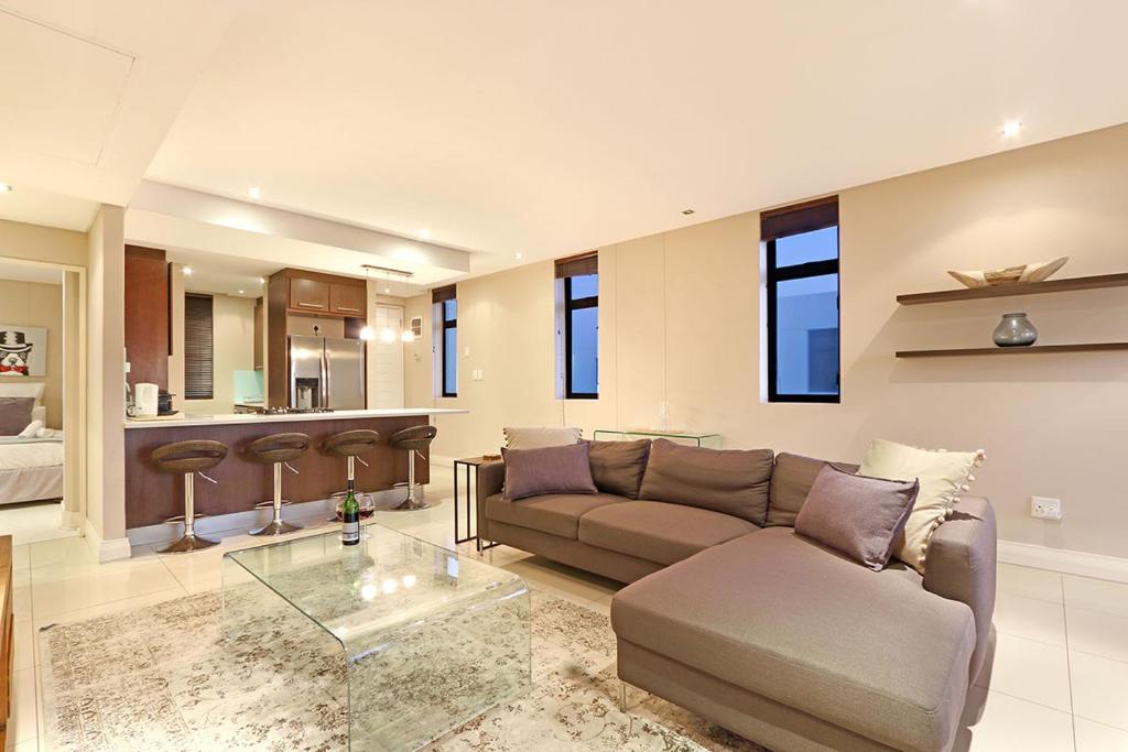 Two Bedroom On Eden On The Bay property view