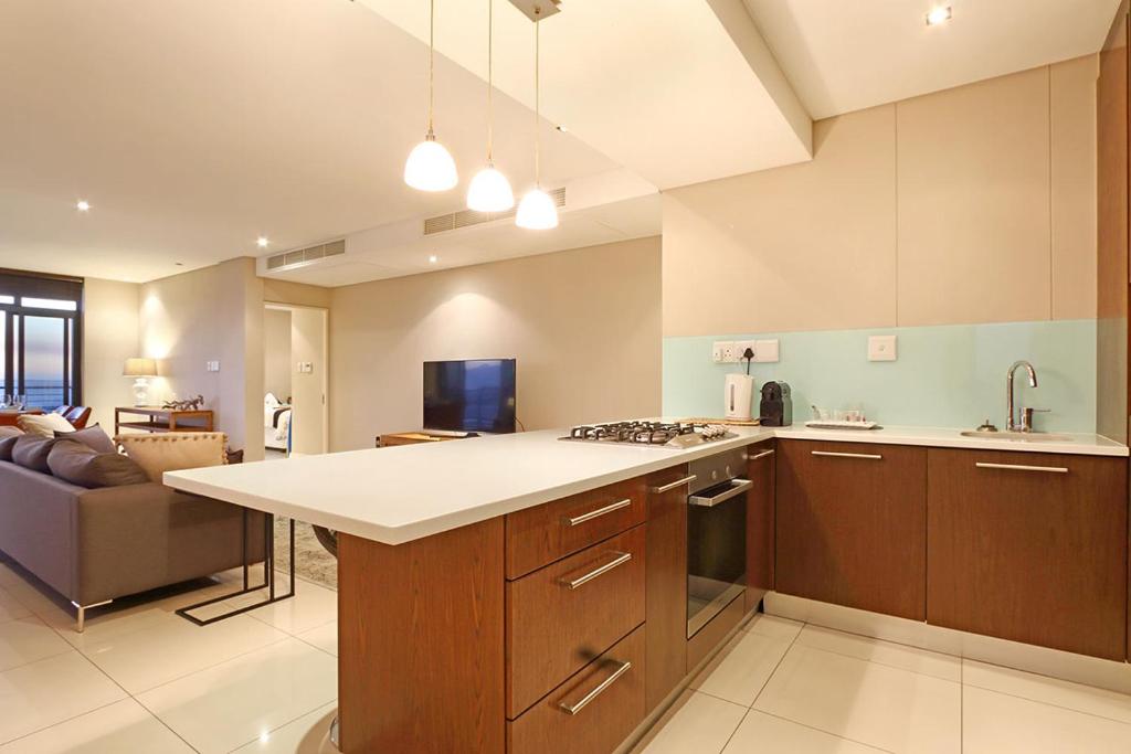 Two Bedroom On Eden On The Bay property view
