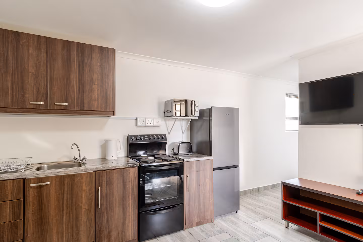 One Bedroom @ Windsor Park Estate property view