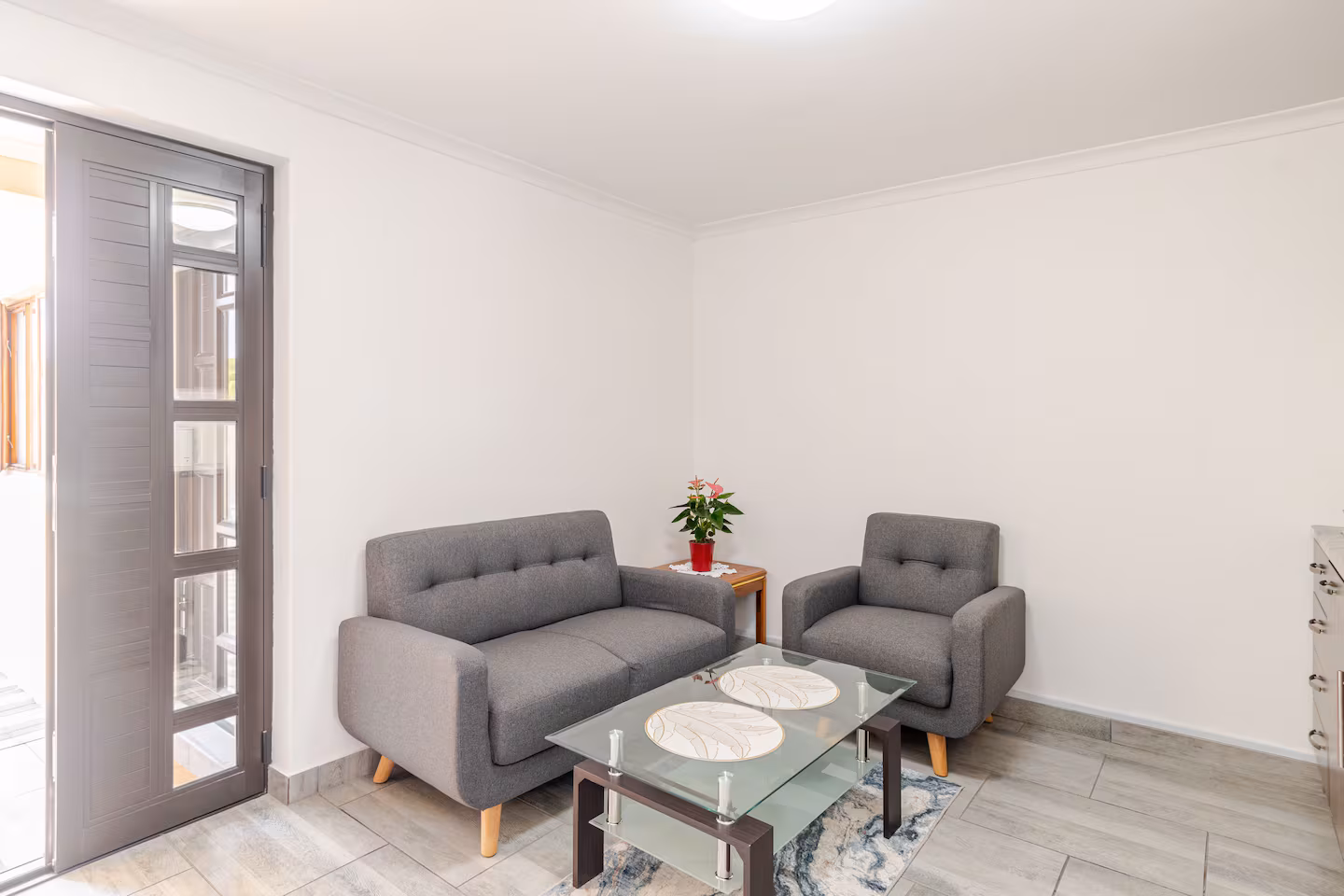 One Bedroom @ Windsor Park Estate property view