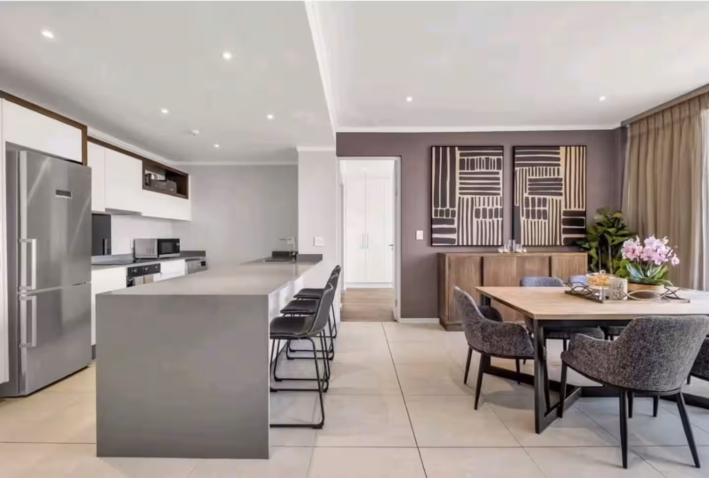 Two Bedroom @Sandton Apartments property view