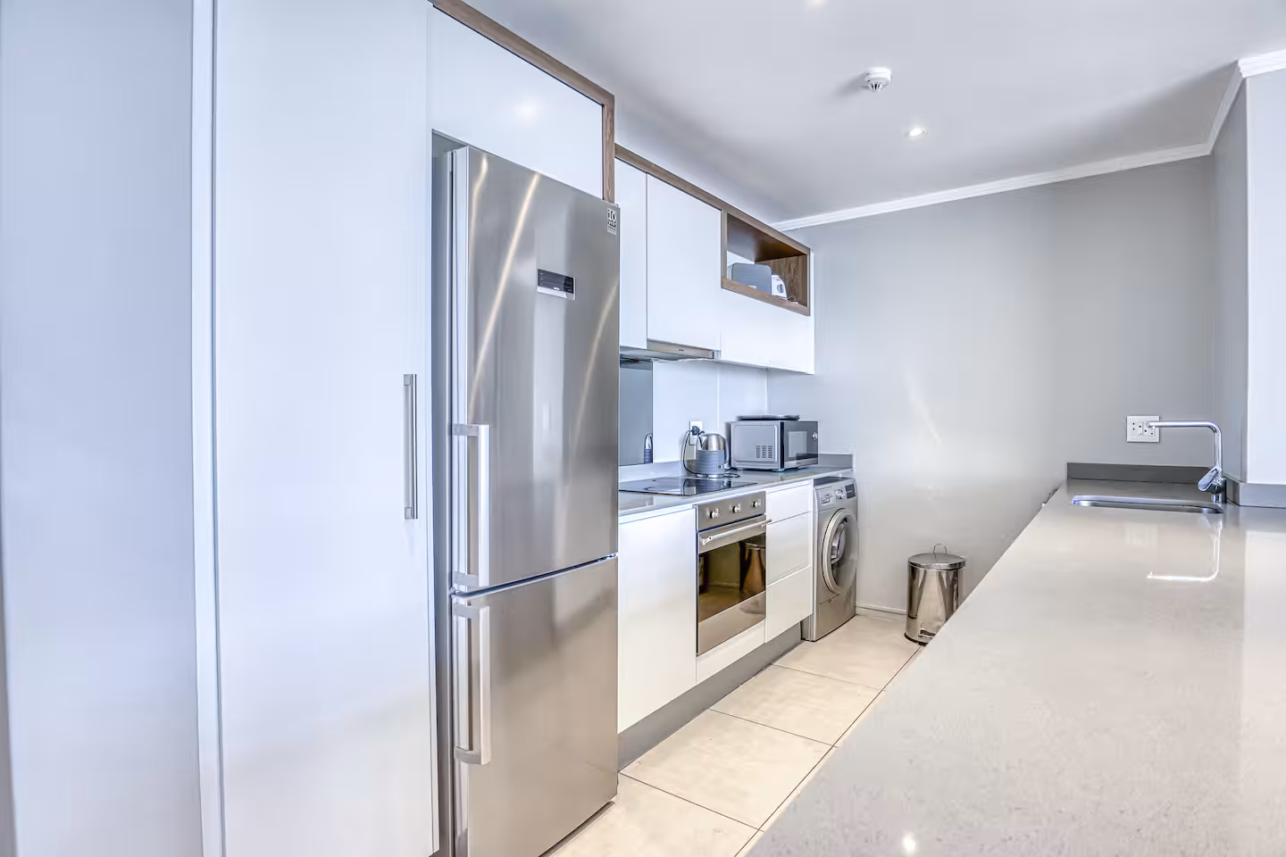 Two Bedroom @Sandton Apartments property view