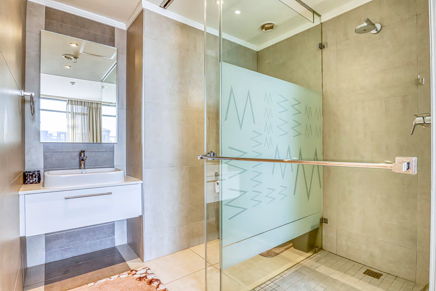 Two Bedroom @Sandton Apartments property view