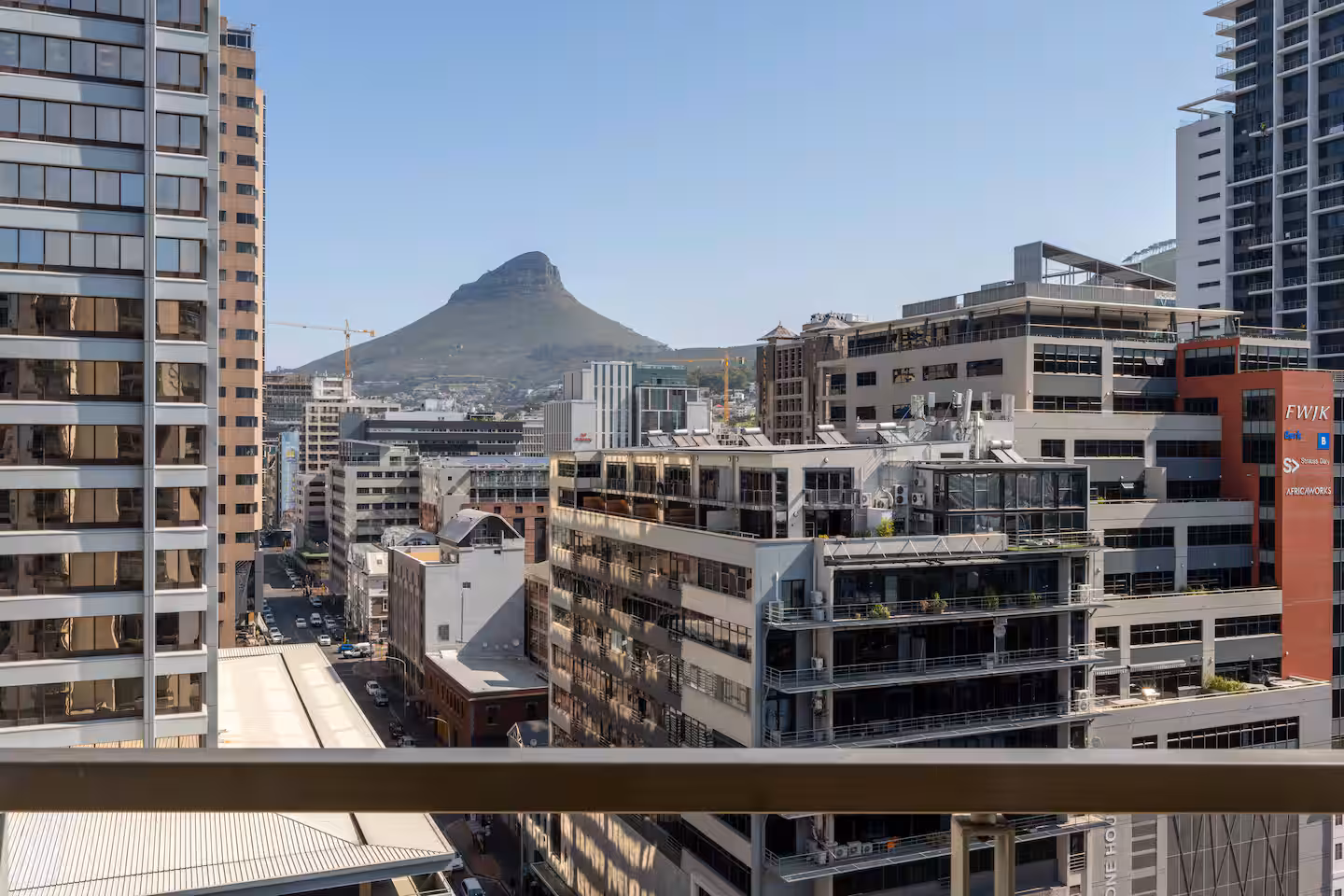 Stunning Foreshore 2 bedroom, 2 bathroom Apartment property view