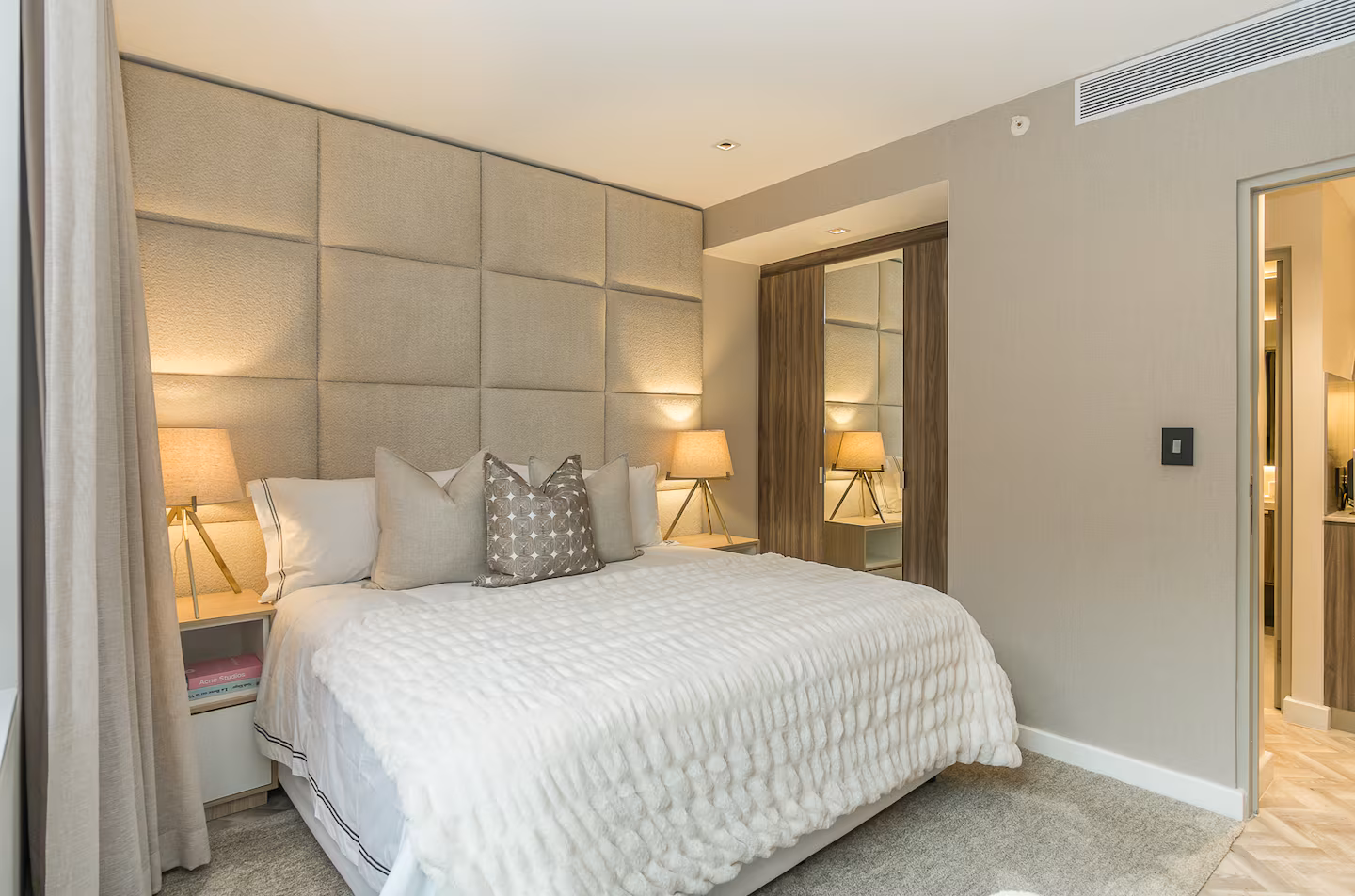One Bedroom @ Foreshore Place property view