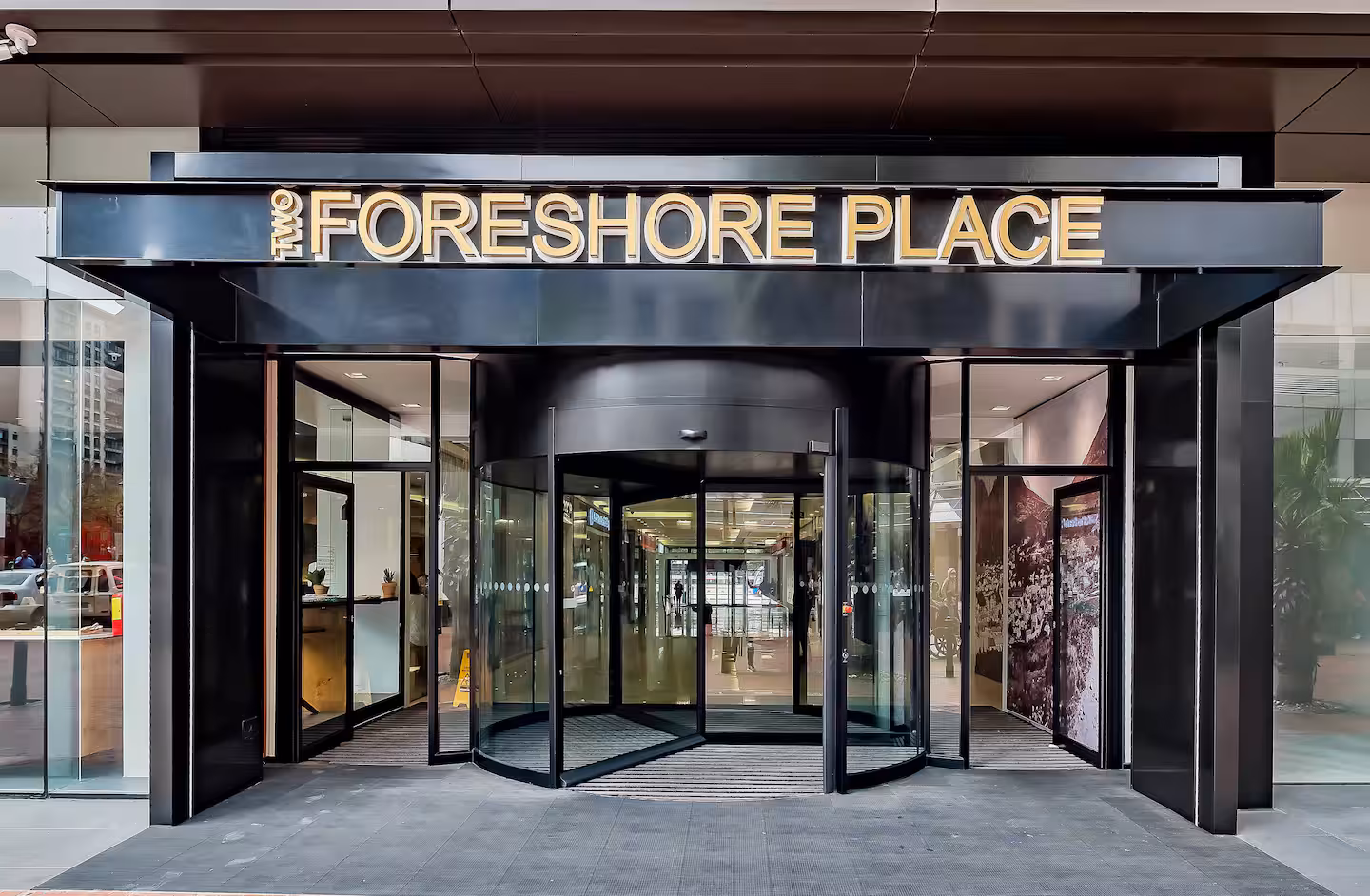 One Bedroom @ Foreshore Place property view