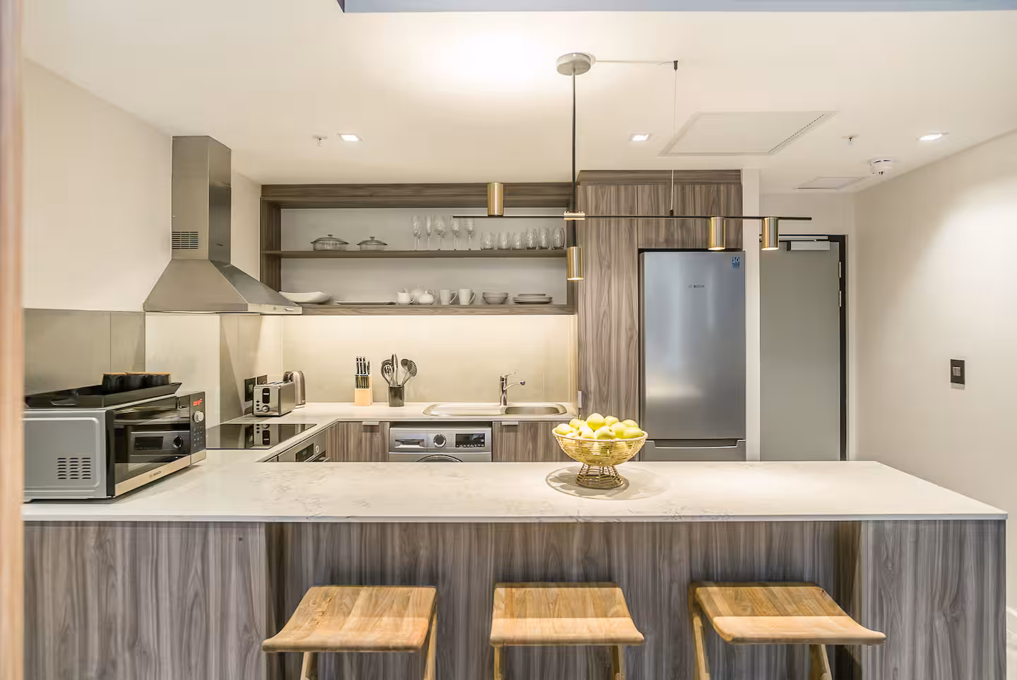 One Bedroom @ Foreshore Place property view
