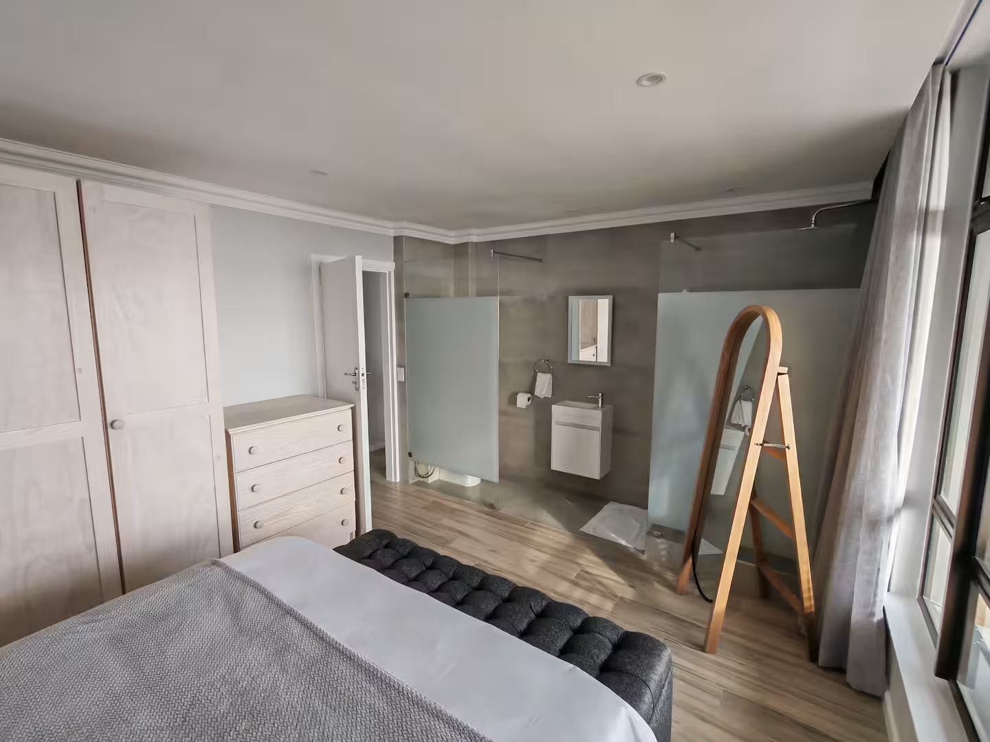 Beachfront Two Bedroom @Witsand property view