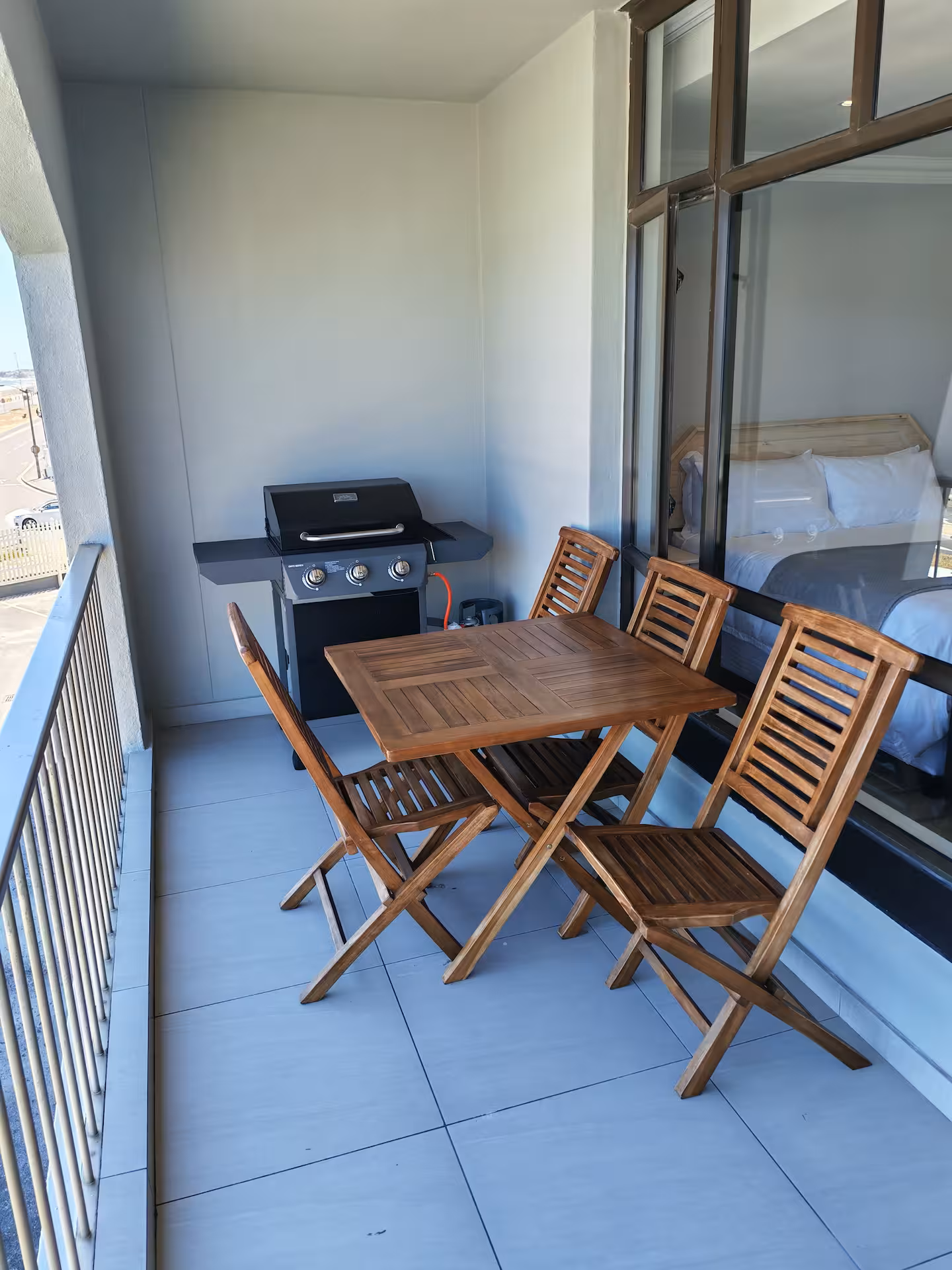 Beachfront Two Bedroom @Witsand property view