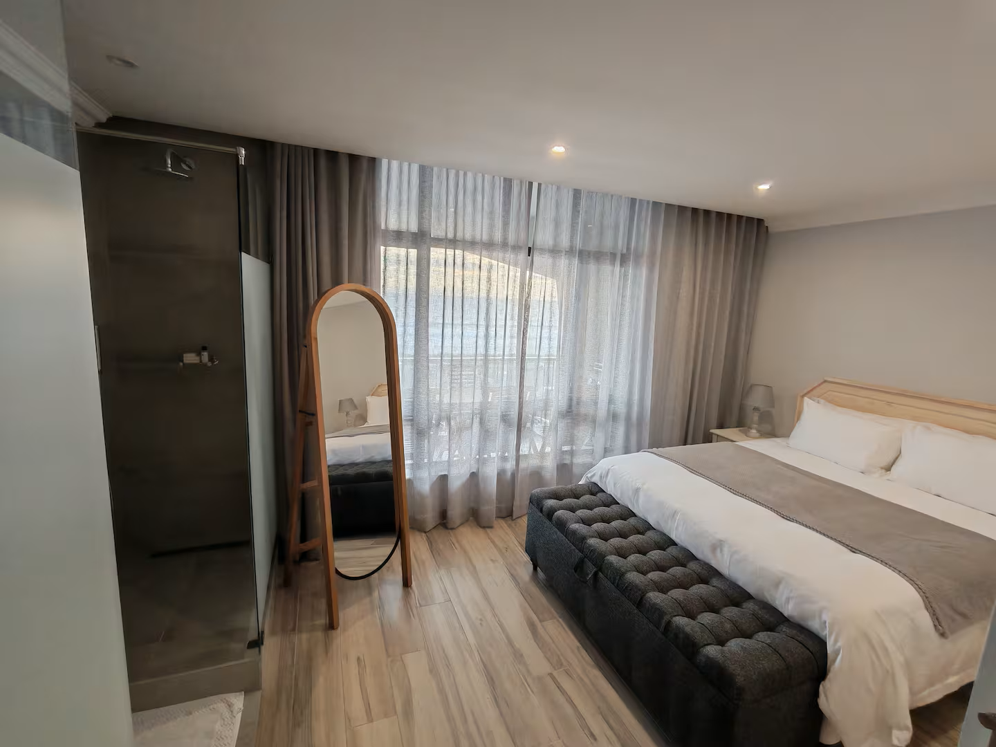 Beachfront Two Bedroom @Witsand property view