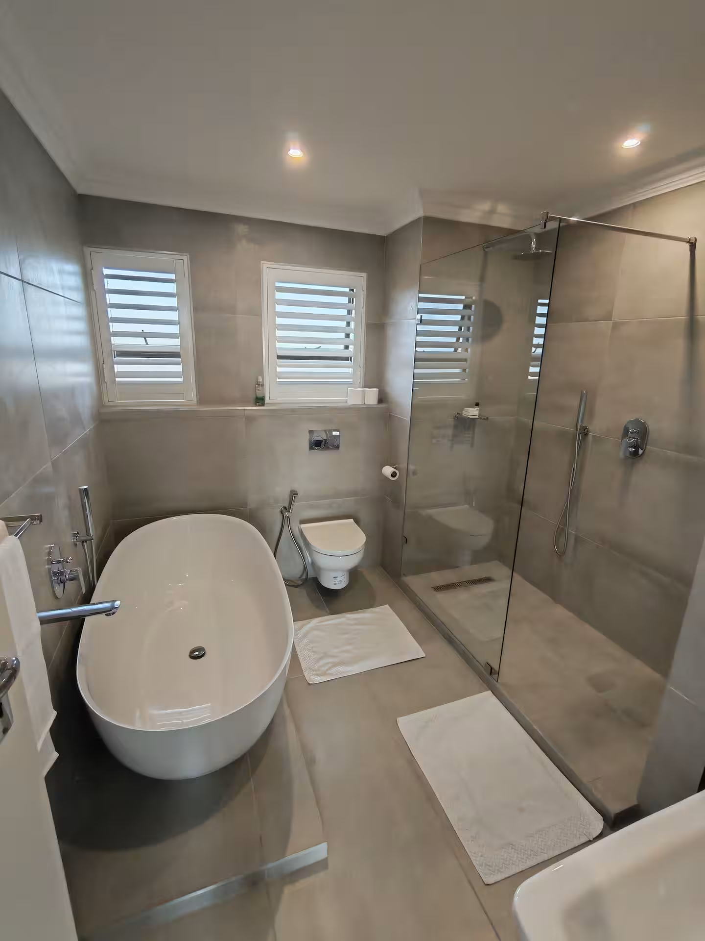 Beachfront Two Bedroom @Witsand property view