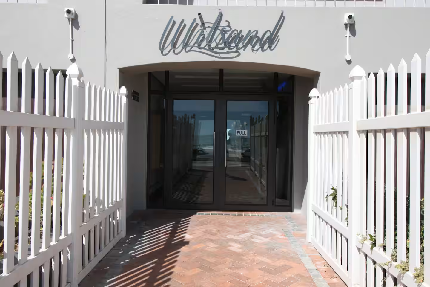 Beachfront Two Bedroom @Witsand property view