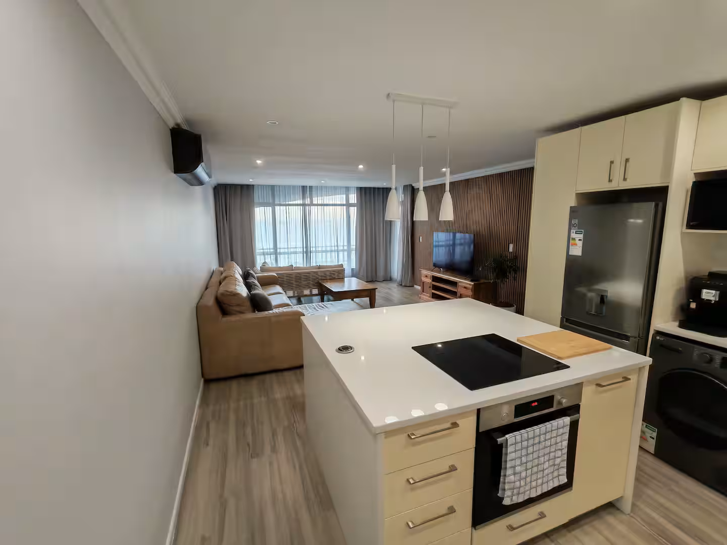 Beachfront Two Bedroom @Witsand property view