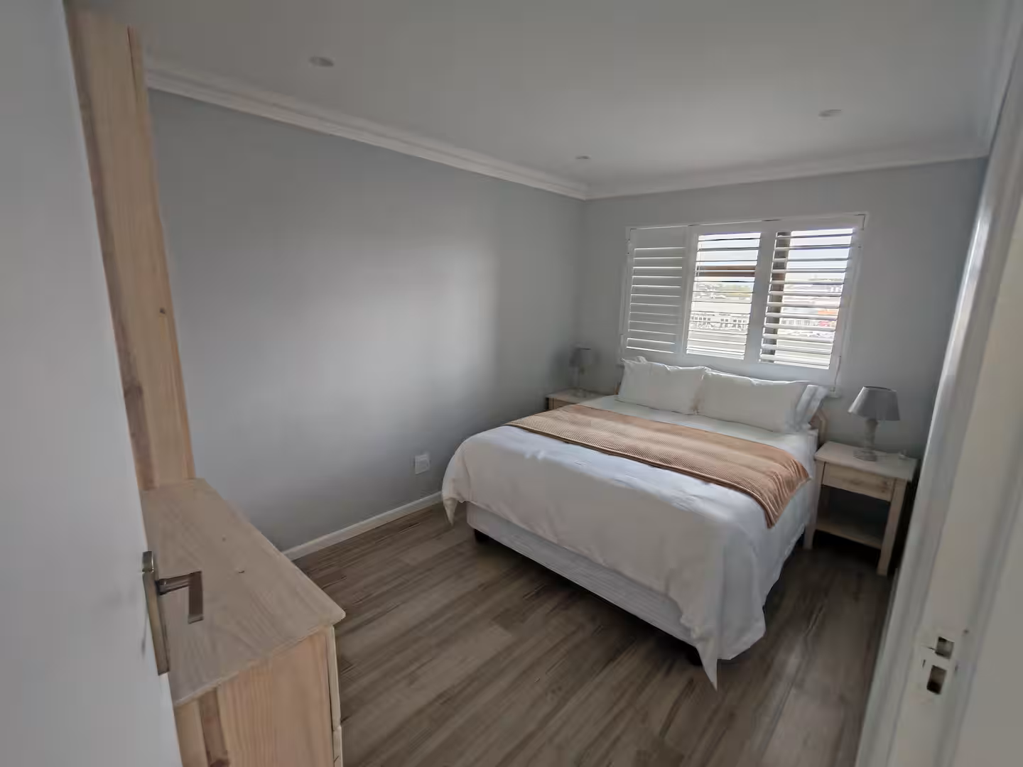 Beachfront Two Bedroom @Witsand property view