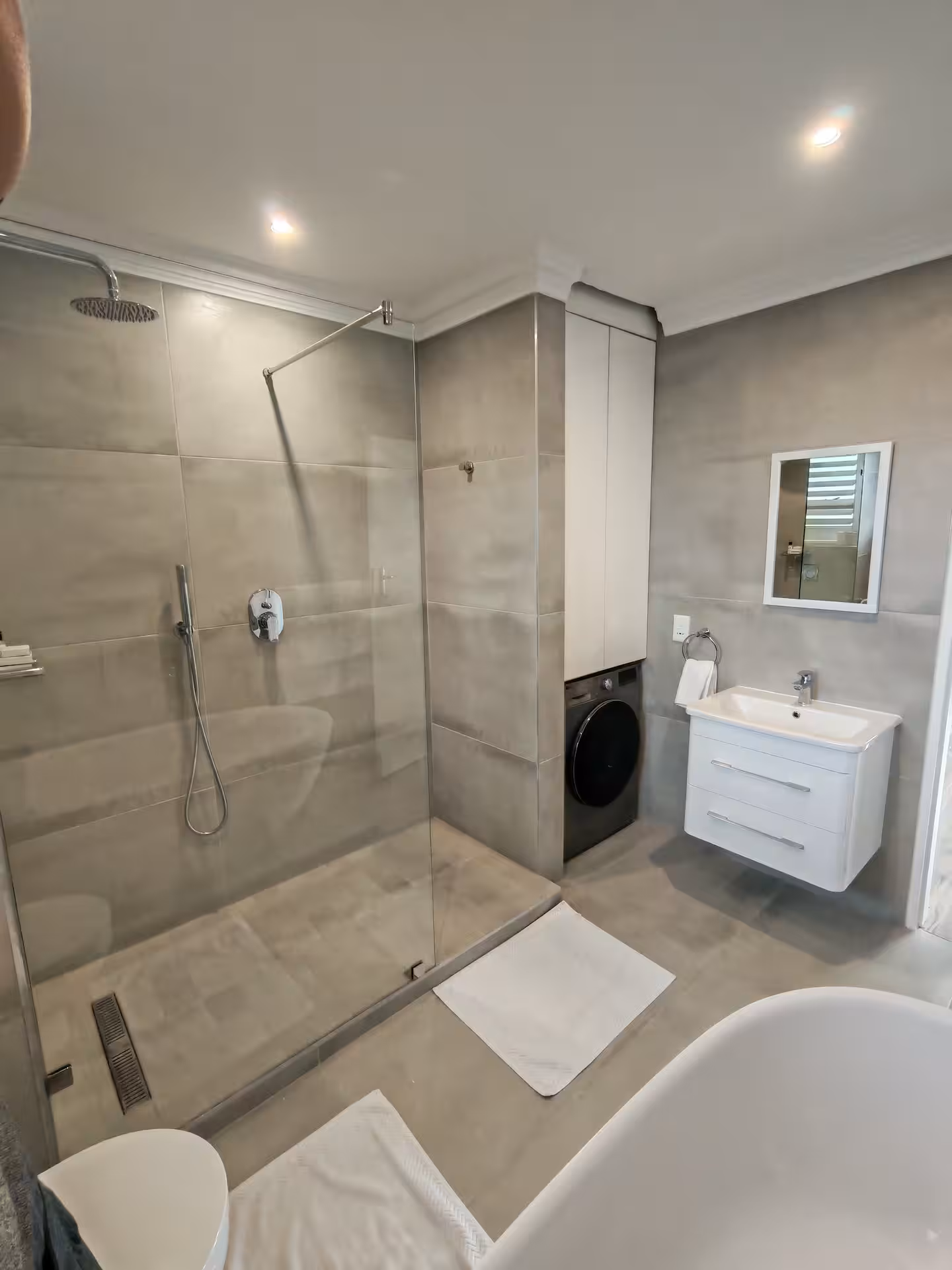 Beachfront Two Bedroom @Witsand property view