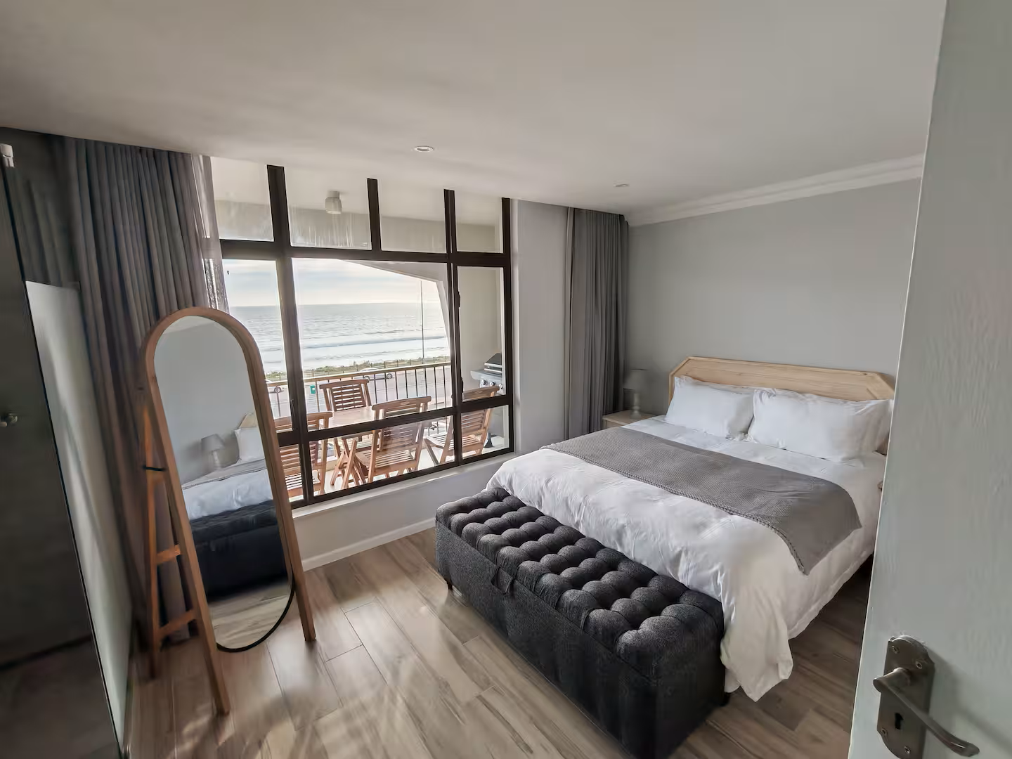 Beachfront Two Bedroom @Witsand property view
