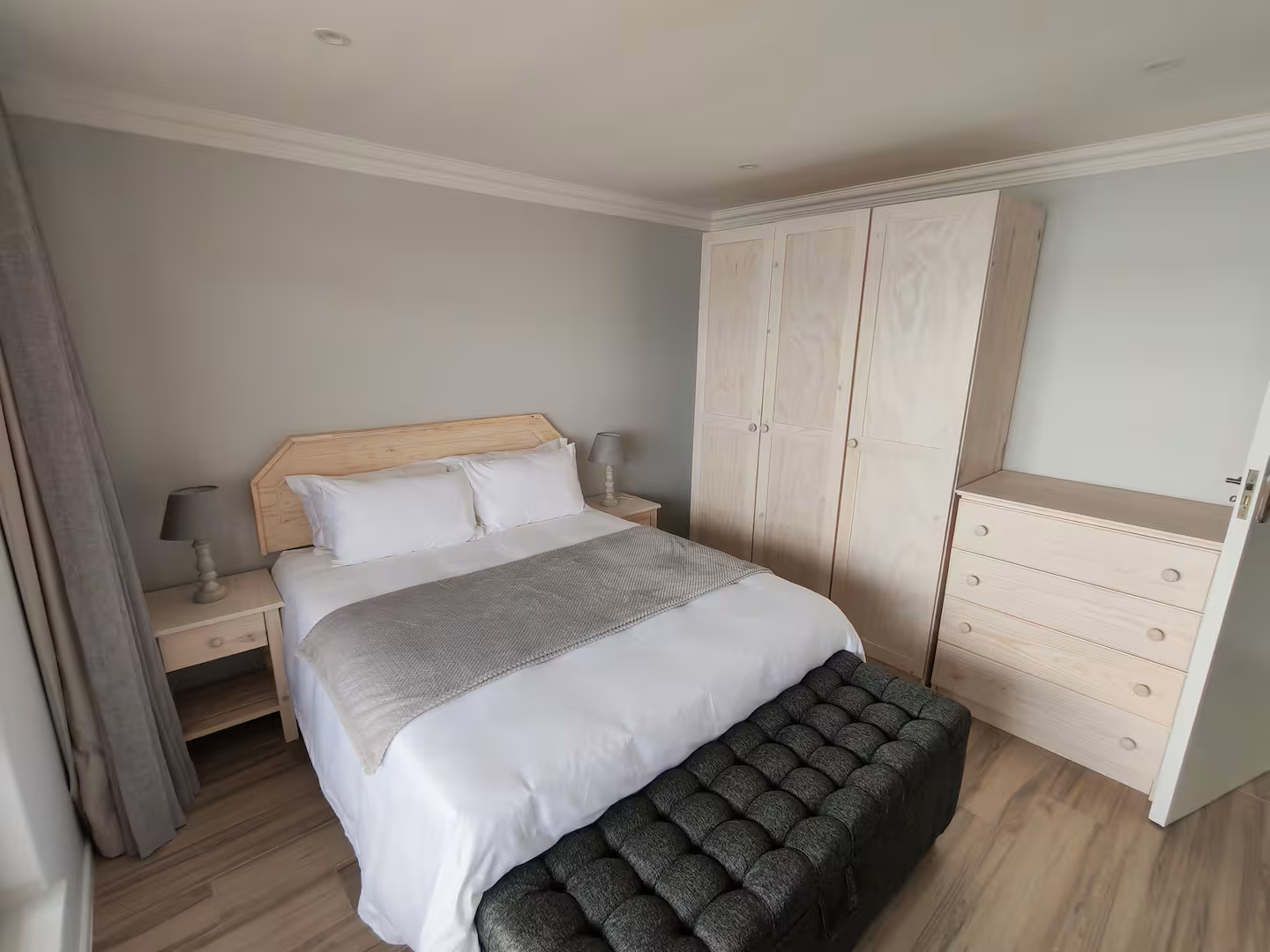 Beachfront Two Bedroom @Witsand property view
