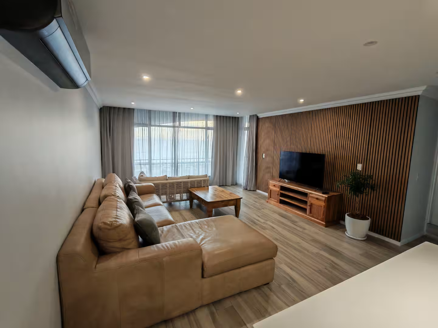 Beachfront Two Bedroom @Witsand property view