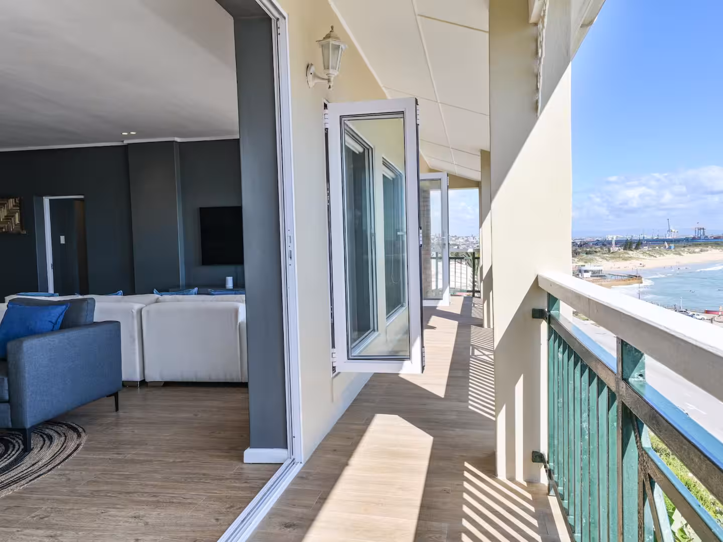 3 Bedroom @ Brookes Hill property view