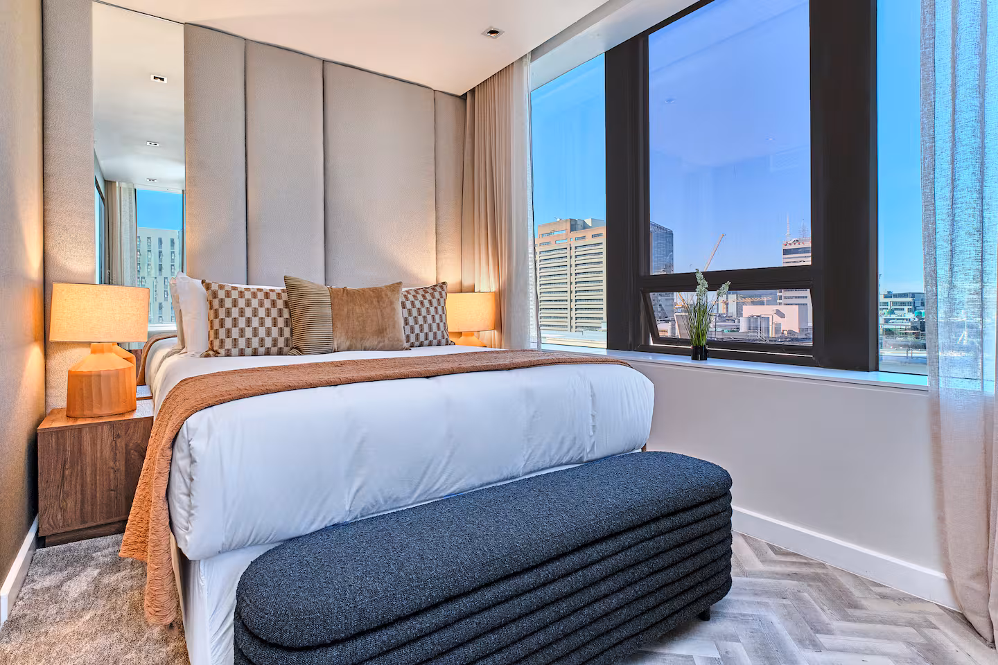 Modern One Bedroom @ Foreshore Place property view