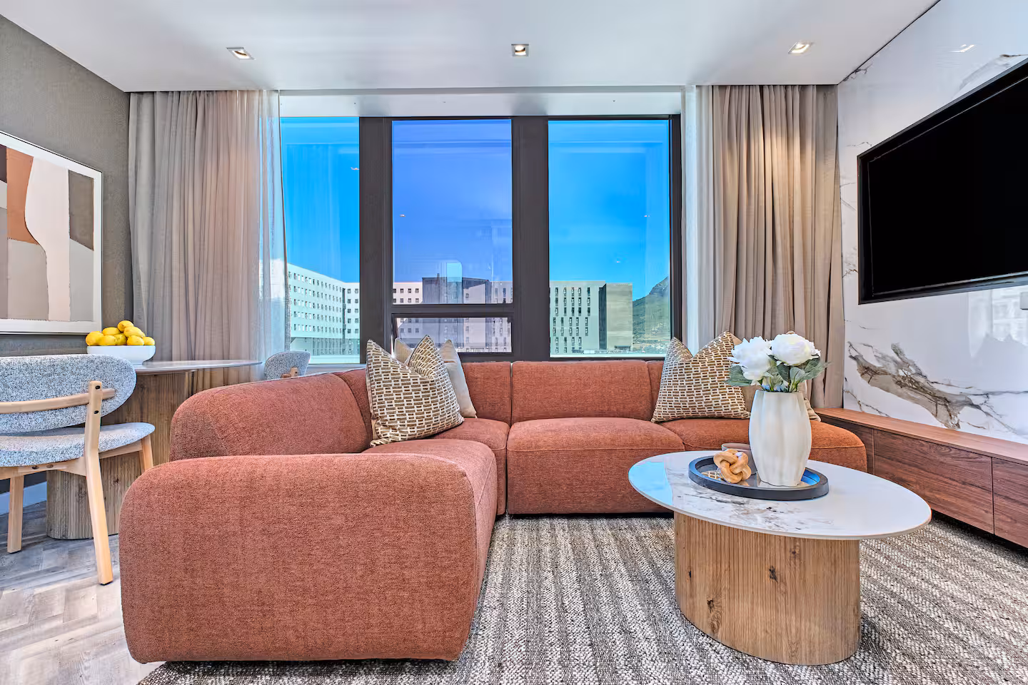 Modern One Bedroom @ Foreshore Place property view