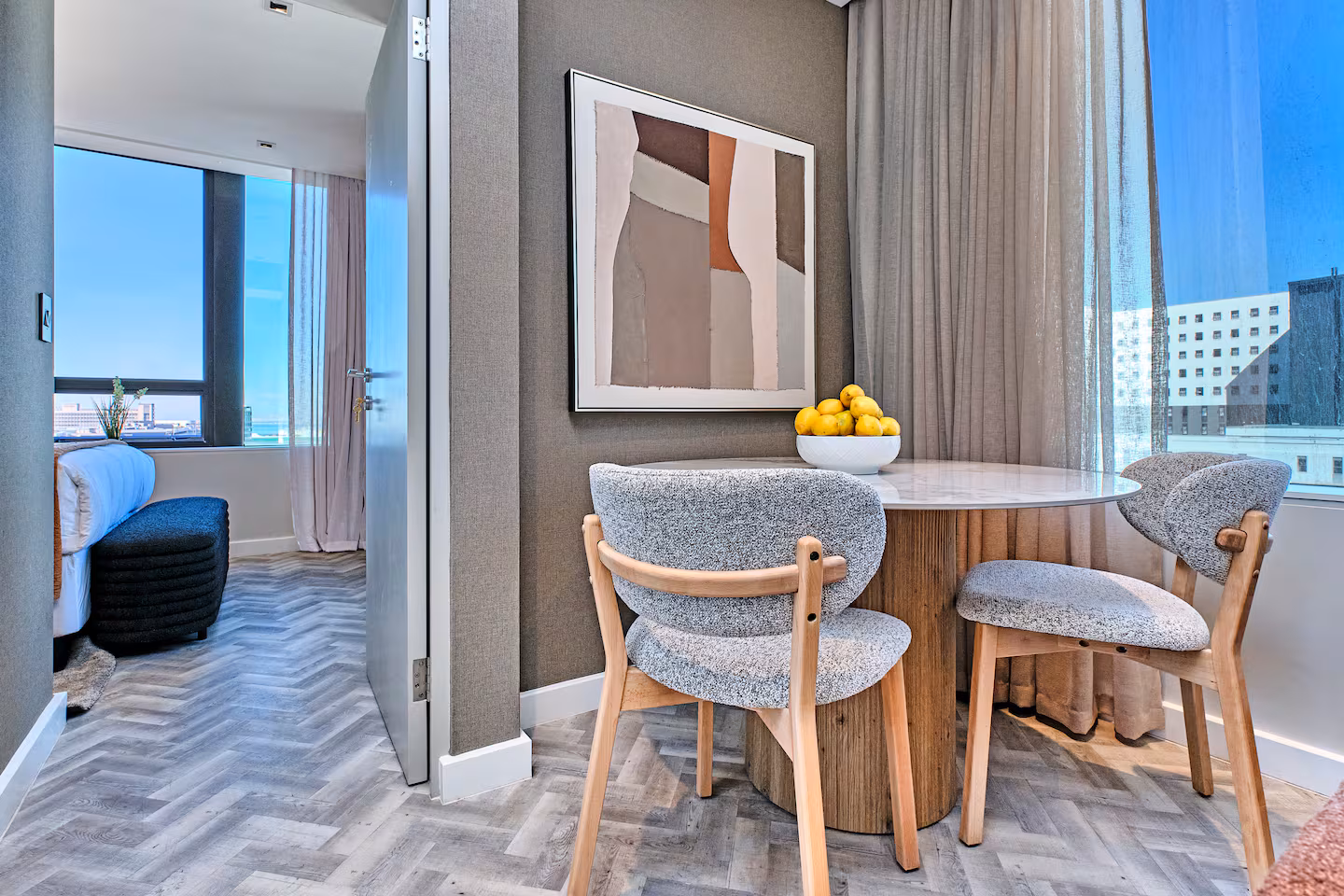 Modern One Bedroom @ Foreshore Place property view