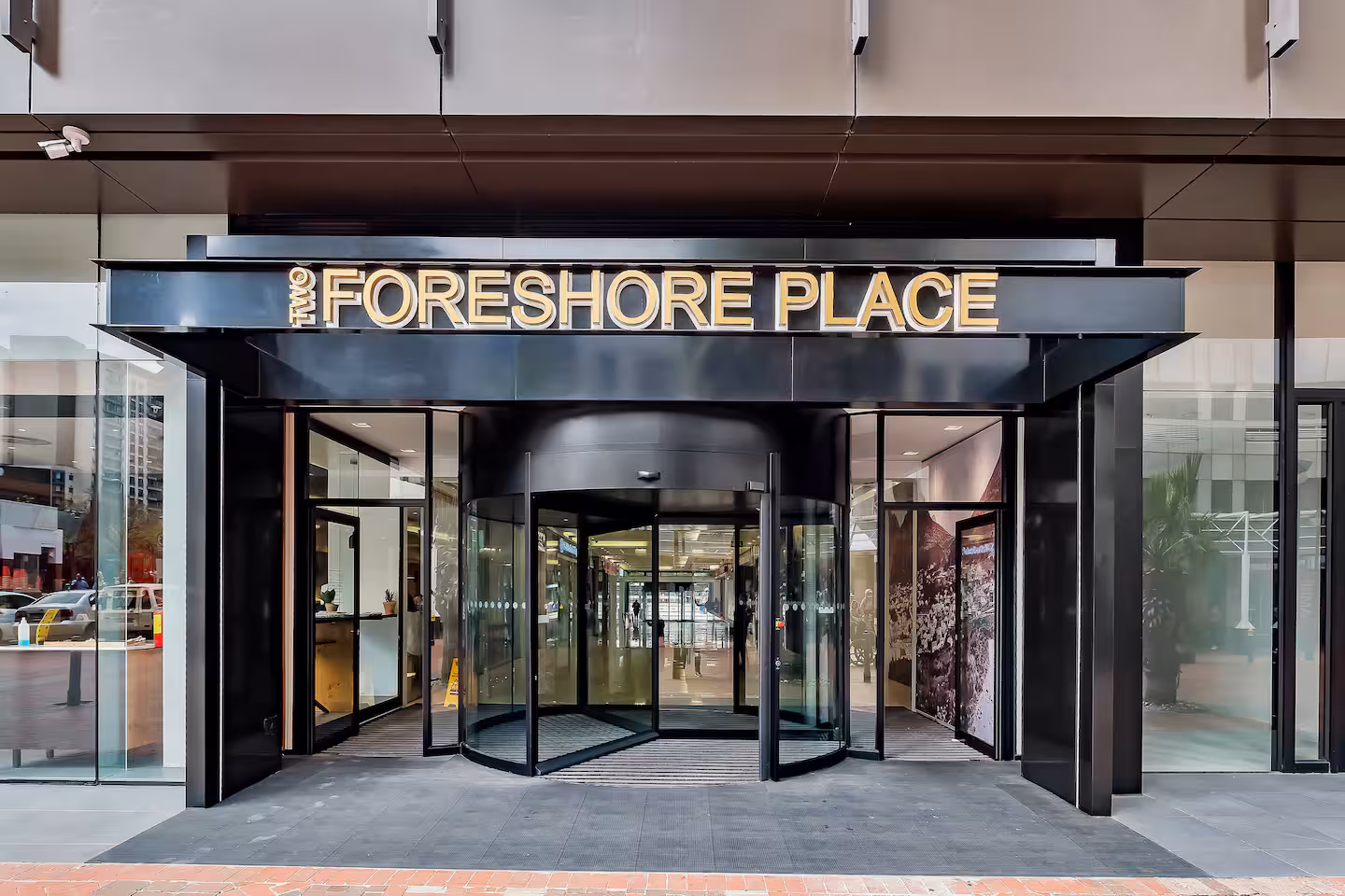 Modern One Bedroom @ Foreshore Place property view