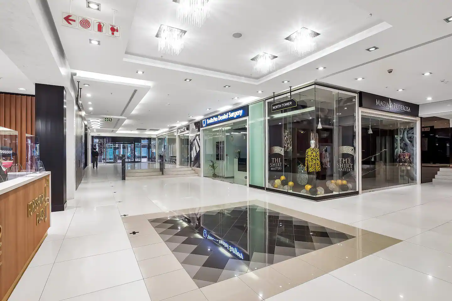 Modern One Bedroom @ Foreshore Place property view