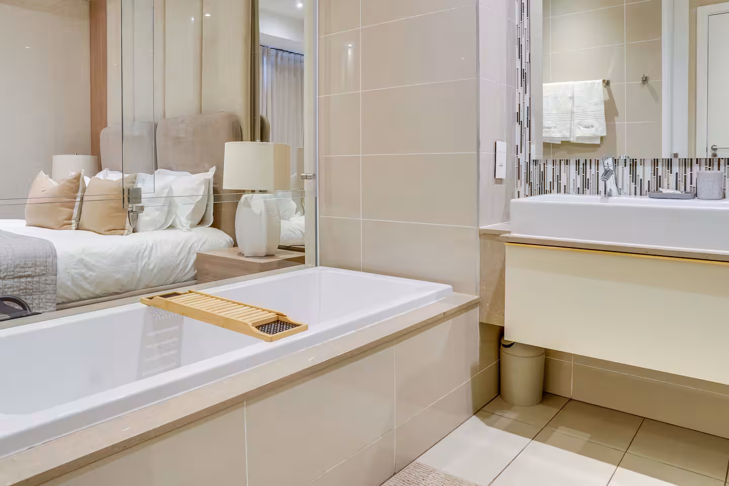 Studio Apartment On Sandton Skye property view