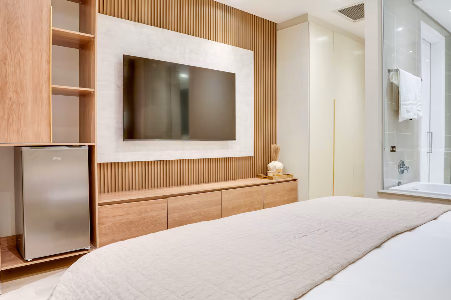 Studio Apartment On Sandton Skye property view