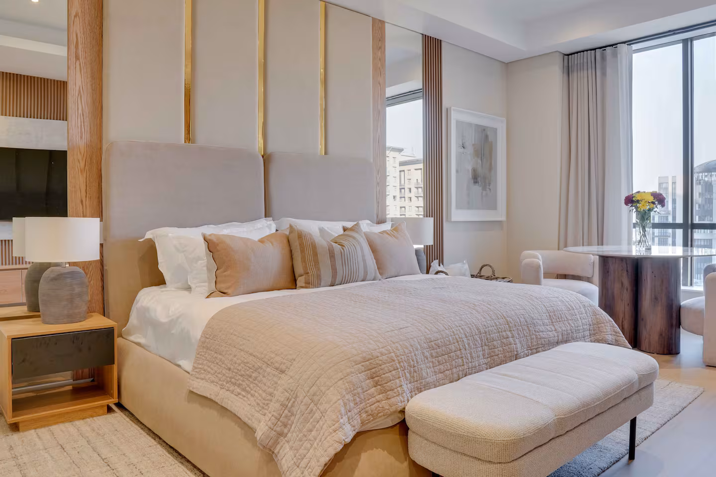 Studio Apartment On Sandton Skye property view