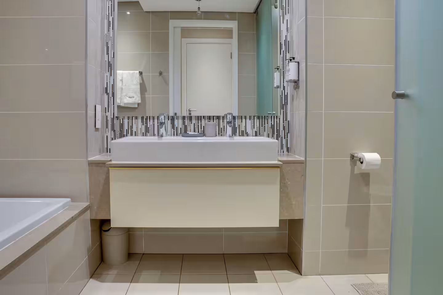 Studio Apartment On Sandton Skye property view