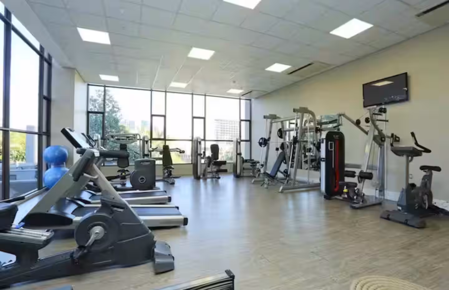 Studio Apartment On Sandton Skye property view