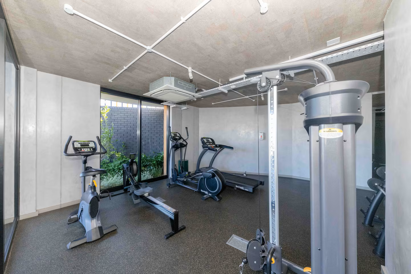 Modern Two Bedroom Apartment property view