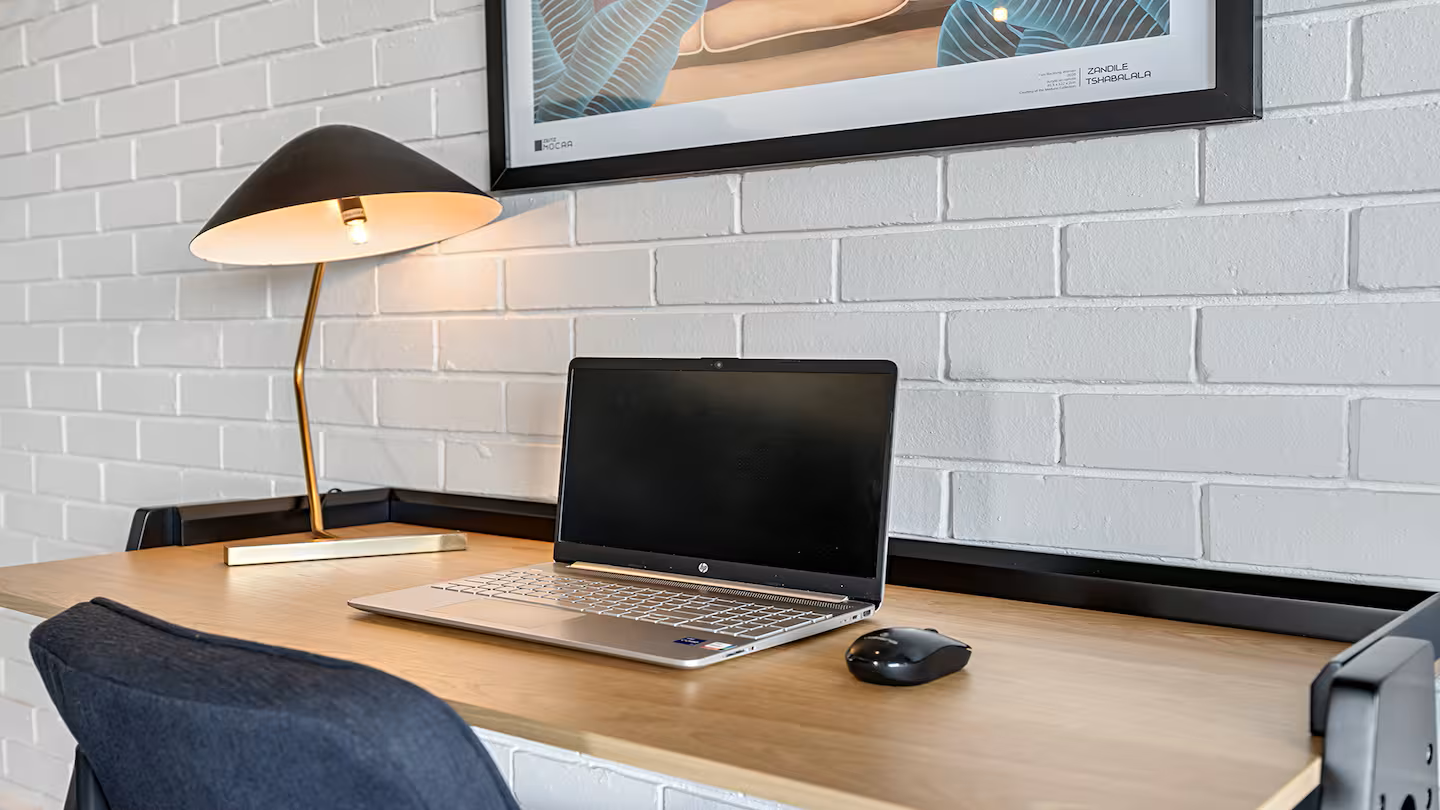 Modern Two Bedroom Apartment property view